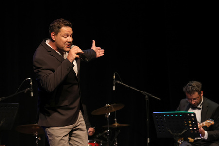 SLAVNOSTNA SEJA OBČINSKEGA SVETA S PODELITVIJO OBČINSKIH PRIZNANJ 40 FOTO LJUBO VUKELIČ